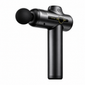 Deep Tissue Massage Gun – 99 Speed Levels, Quiet Muscle Recovery Massager for Body & Neck