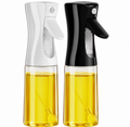 Refillable Olive Oil Sprayer – Food-Grade Oil Mister for Cooking, BBQ, Baking & Air Fryers, Reusable Spray Bottle for Olive Oil, Vinegar & More