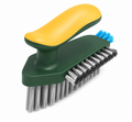 Deep Cleaning Crevice Brush – Multi-Purpose Grout & Corner Scrub Brush