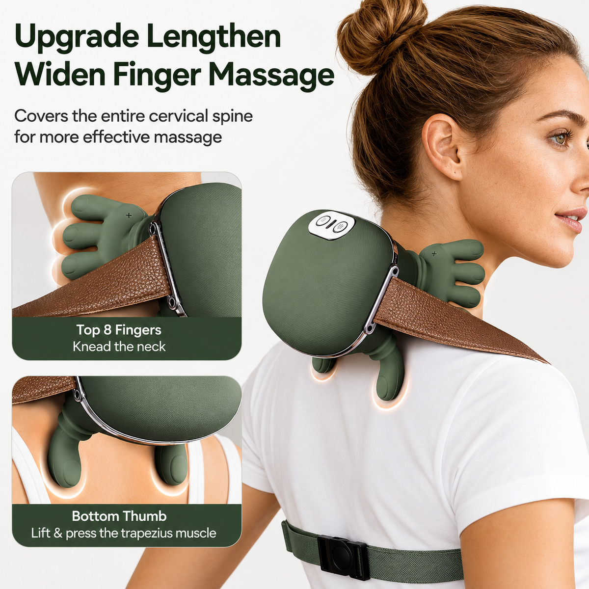 Smart Neck & Shoulder Massager