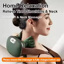 Smart Neck & Shoulder Massager