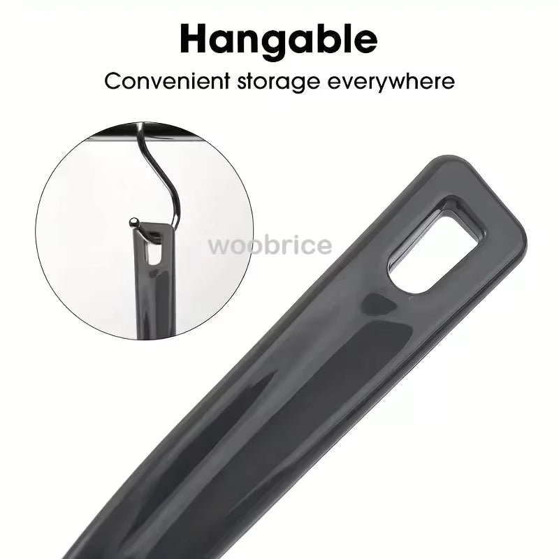 Long Handle Crevice Cleaning Brush – Multifunction Gap Cleaner for Bathrooms, Kitchens, Windows & Hard-to-Reach Areas