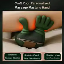 Smart Neck & Shoulder Massager