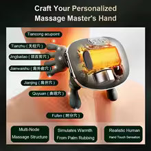 Smart Neck & Shoulder Massager