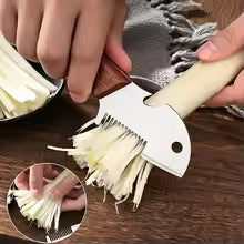 3-in-1 Stainless Steel Vegetable Peeler – Multifunction Fruit Peeler, Bottle Opener & Kitchen Prep Tool